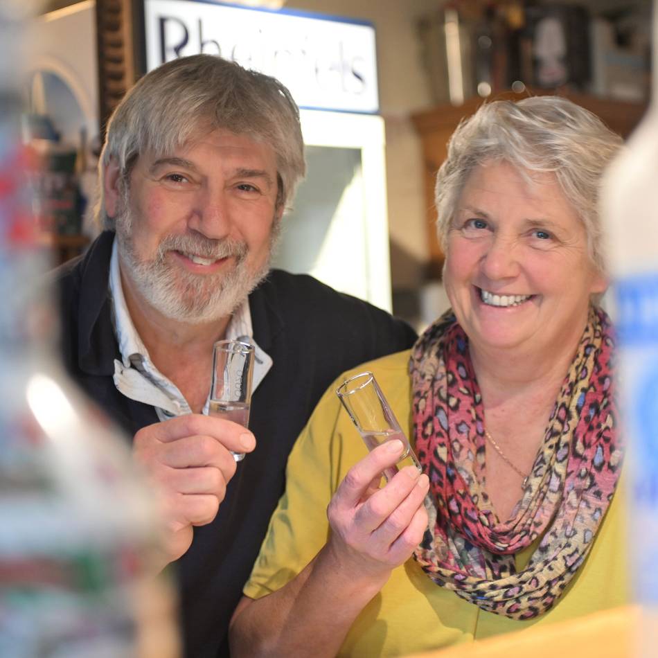 Sonntag ist der letzte Tag: Jámas, Nassi und Ruth – Restaurant „Linnewäwer“ in Issum schließt