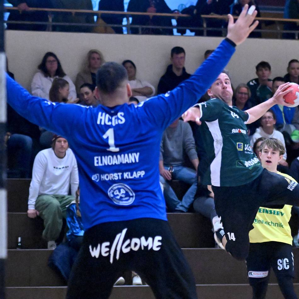 Sorgenfrei in die Winterpause: Der TV Aldekerk improvisiert, gewinnt und feiert bis in die Nacht hinein