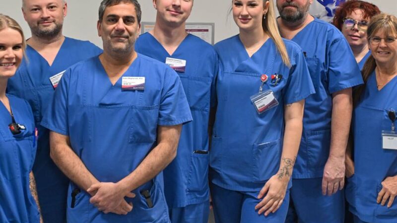 Hospital zum Heiligen Geist in Kempen: Krankenhaus für Silvester gerüstet