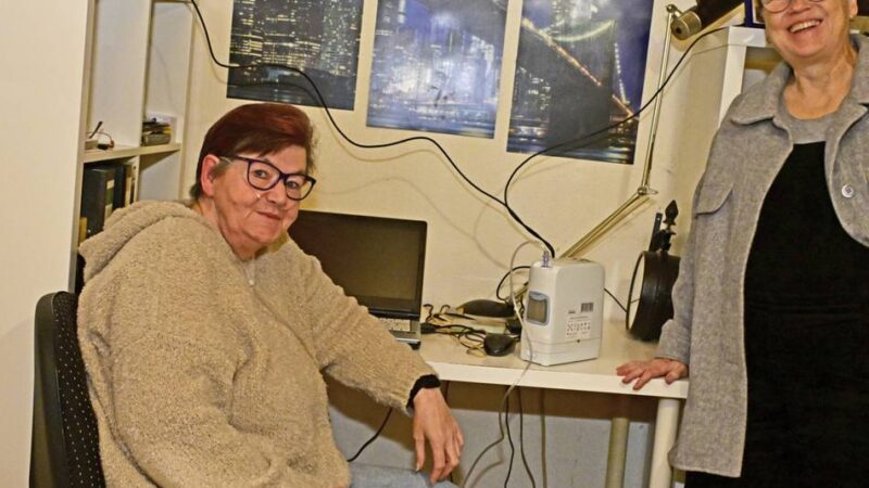 Von Nachbarn vor dem Pflegeheim bewahrt: „Du darfst jetzt nicht aufgeben“