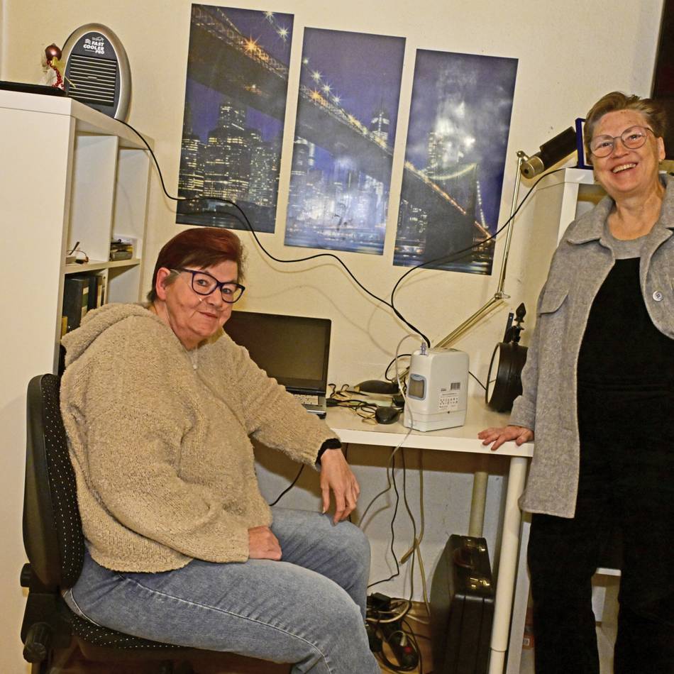 Von Nachbarn vor dem Pflegeheim bewahrt: „Du darfst jetzt nicht aufgeben“