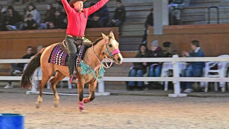 „Traumwelten“ in Mönchengladbach: „Diese Show tut einfach gut so kurz vor Weihnachten“