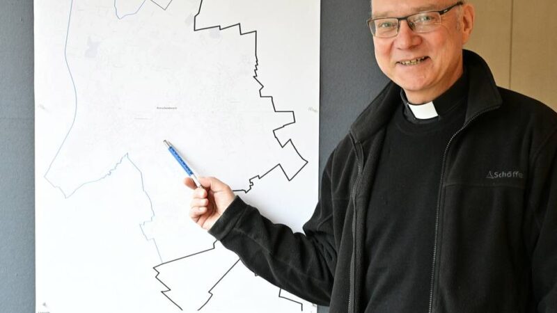 Katholische Kirchen in Korschenbroich: Besonderer Gottesdienst zum Zusammenschluss der Pfarreien