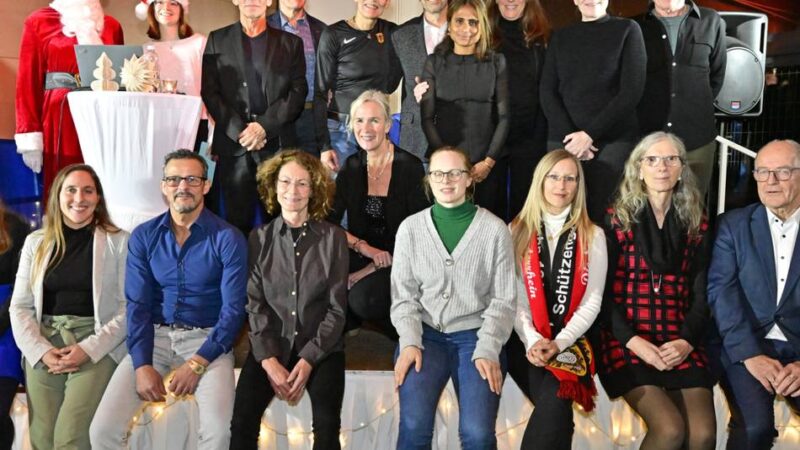 Event in Mönchengladbach: Diese herausragenden Seniorensportler ehrte der Stadtsportbund