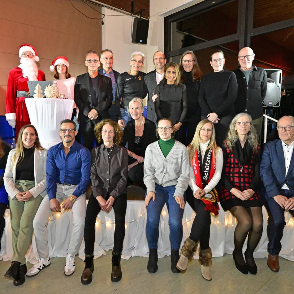 Event in Mönchengladbach: Diese herausragenden Seniorensportler ehrte der Stadtsportbund