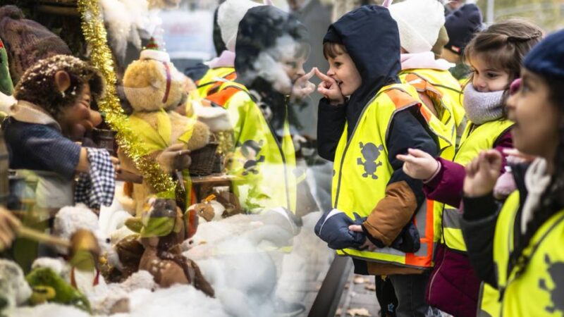 Abseits der Weihnachtsmärkte: Hier gibt es in Düsseldorf noch echten Weihnachtszauber
