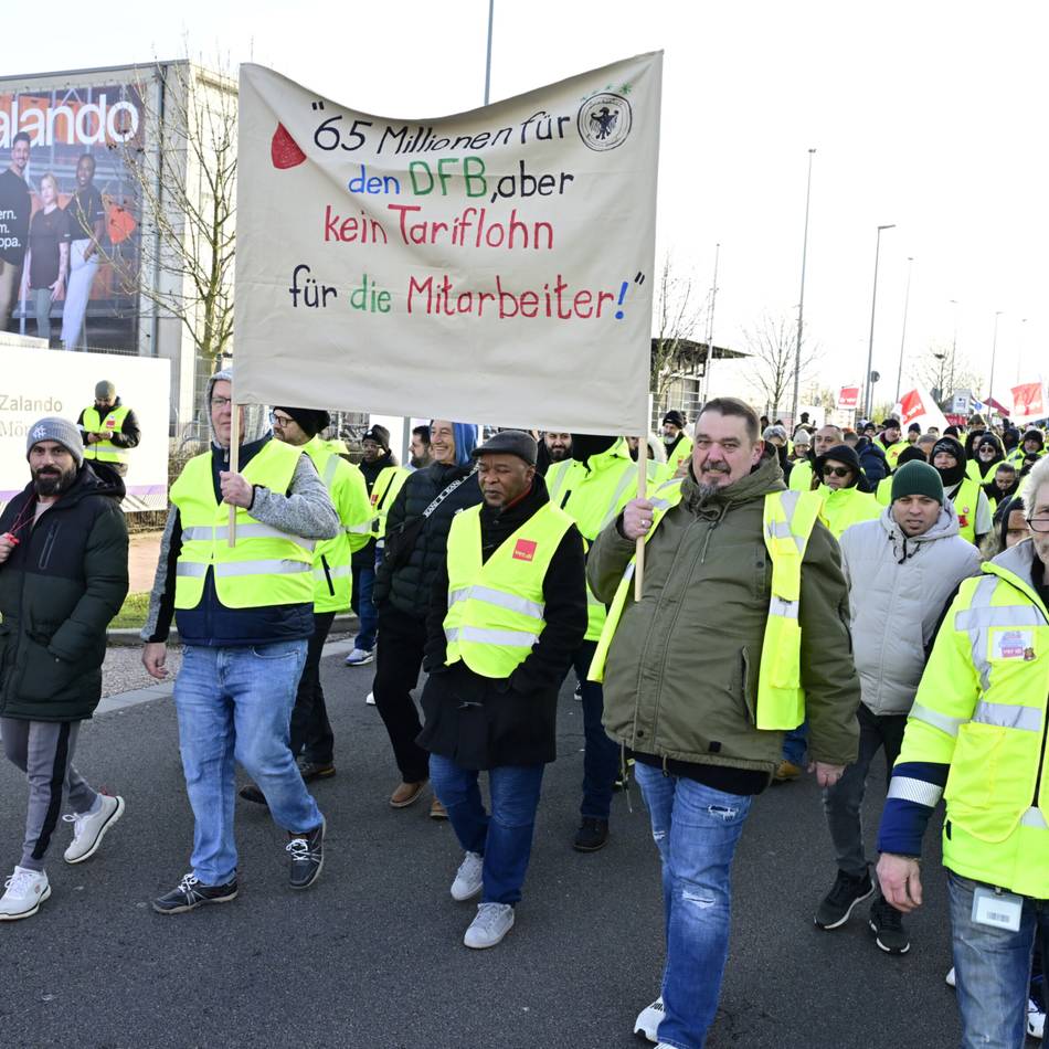 Wirtschaft in Mönchengladbach: „Die Nationalmannschaft kauft nicht bei Zalando ein“