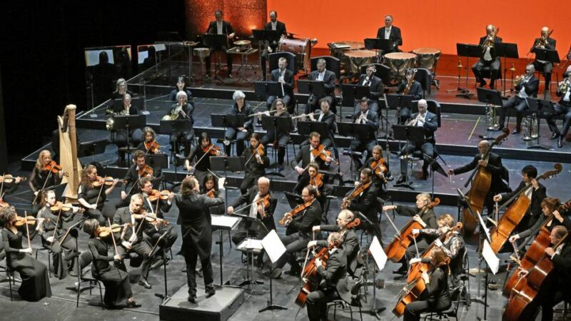 Neujahrskonzerte in Mönchengladbach: Mit Klassik, Jazz und Filmmusik das neue Jahr begrüßen