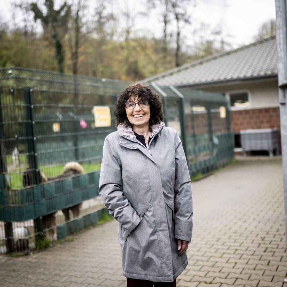 Neue Vorsitzende des Tierschutzvereins: „Wir müssen dringend bauen“ – warum das Tierheim immer mehr Tiere aufnehmen muss