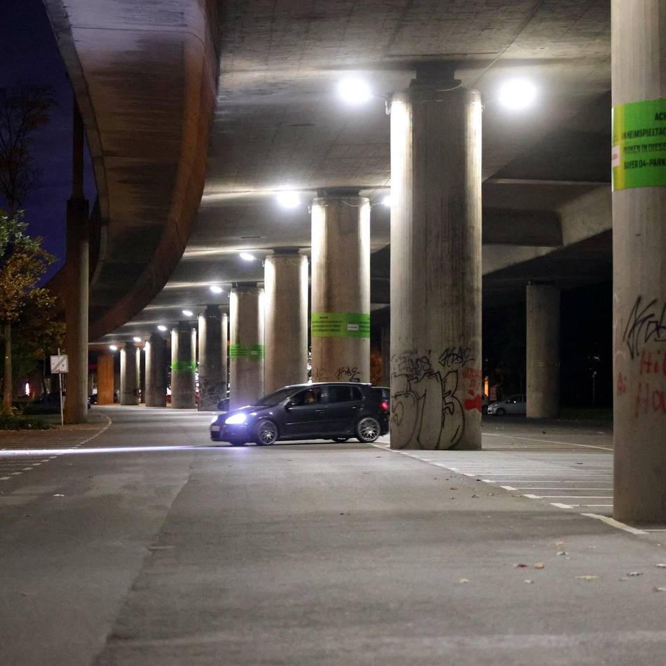 Illegale Autorennen in Leverkusen: CDU fordert mobile Videoüberwachung unter Stelze