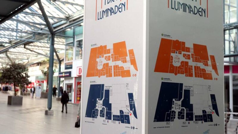 Unmut bei Eigentümern in Leverkusen: Ärger in der Wiesdorfer City A