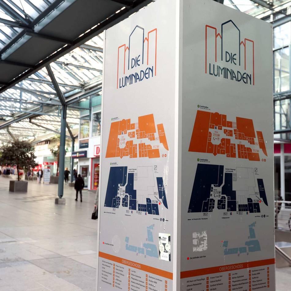 Unmut bei Eigentümern in Leverkusen: Ärger in der Wiesdorfer City A