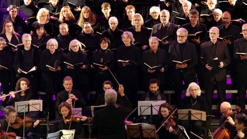 Feines Adventskonzert in Leverkusen: Bachchor brilliert mit Weihnachtsoratorium