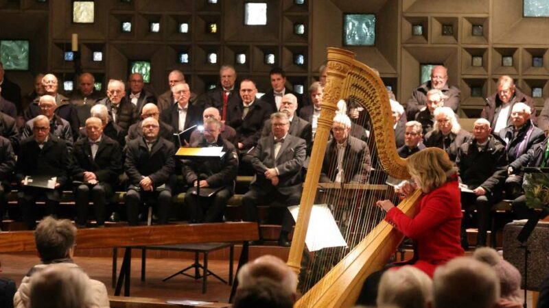 Vorweihnachtliche Klänge in Leverkusen: Von Barock bis Bing Cosby im Adventskonzerte-Reigen