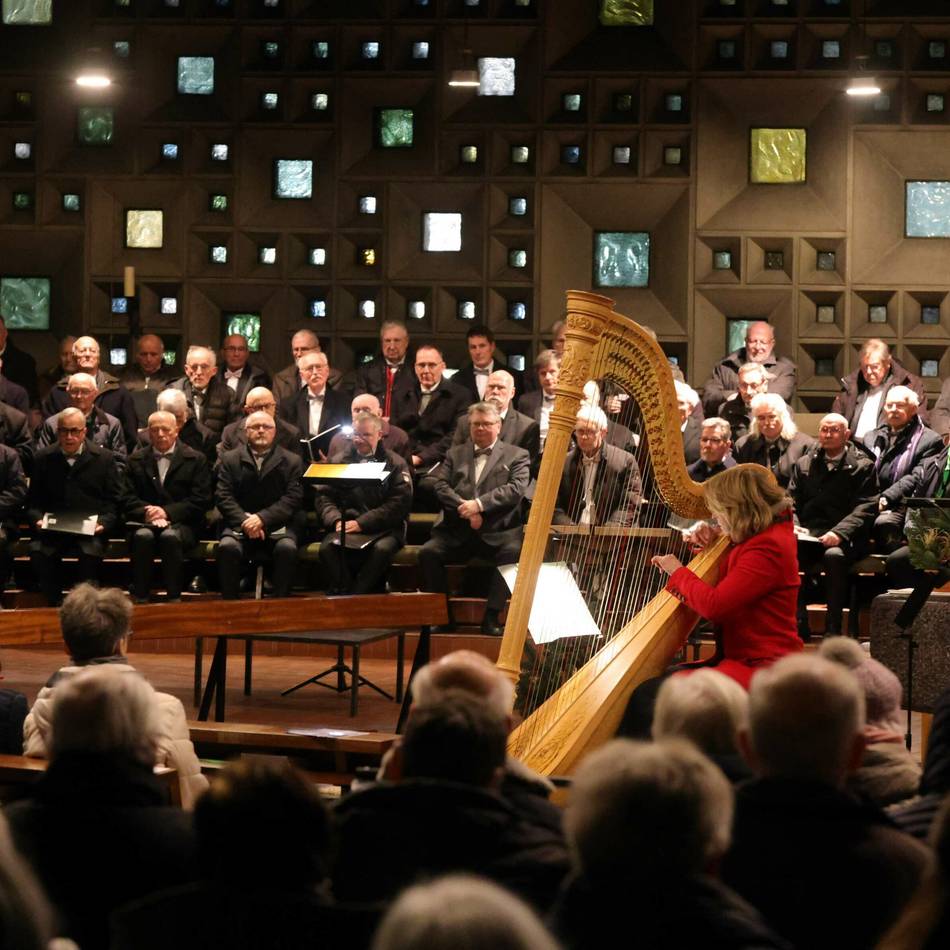 Vorweihnachtliche Klänge in Leverkusen: Von Barock bis Bing Cosby im Adventskonzerte-Reigen