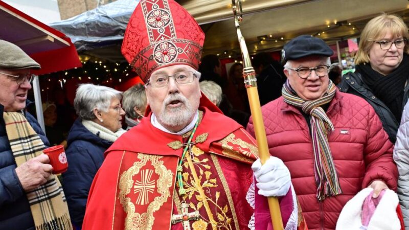 Weihnachten in Mönchengladbach: Wickrather Ortsvereine luden zum Adventsmarkt ein
