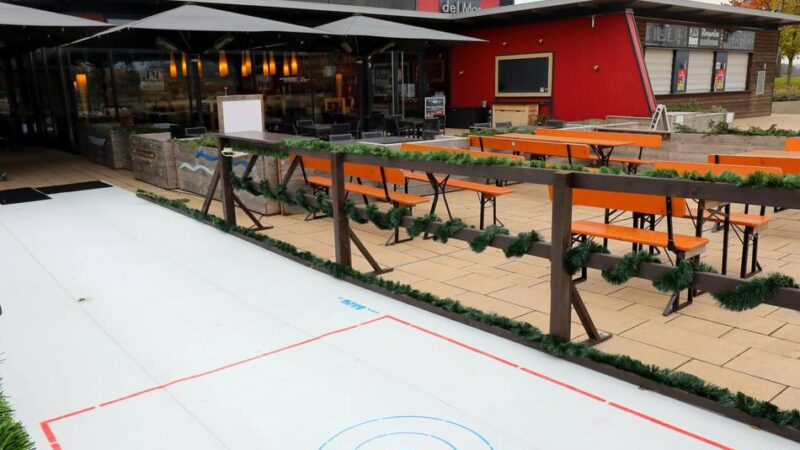 Zwei Auftritte an der Xantener Südsee: FZX setzt Konzertreihe „Live im Hafen“ im Winter fort