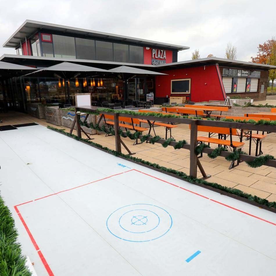 Zwei Auftritte an der Xantener Südsee: FZX setzt Konzertreihe „Live im Hafen“ im Winter fort