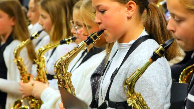 Marienschule Xanten: Konzert steigert die Vorfreude aufs Fest