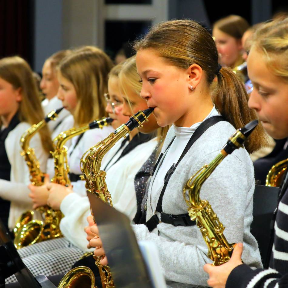 Marienschule Xanten: Konzert steigert die Vorfreude aufs Fest