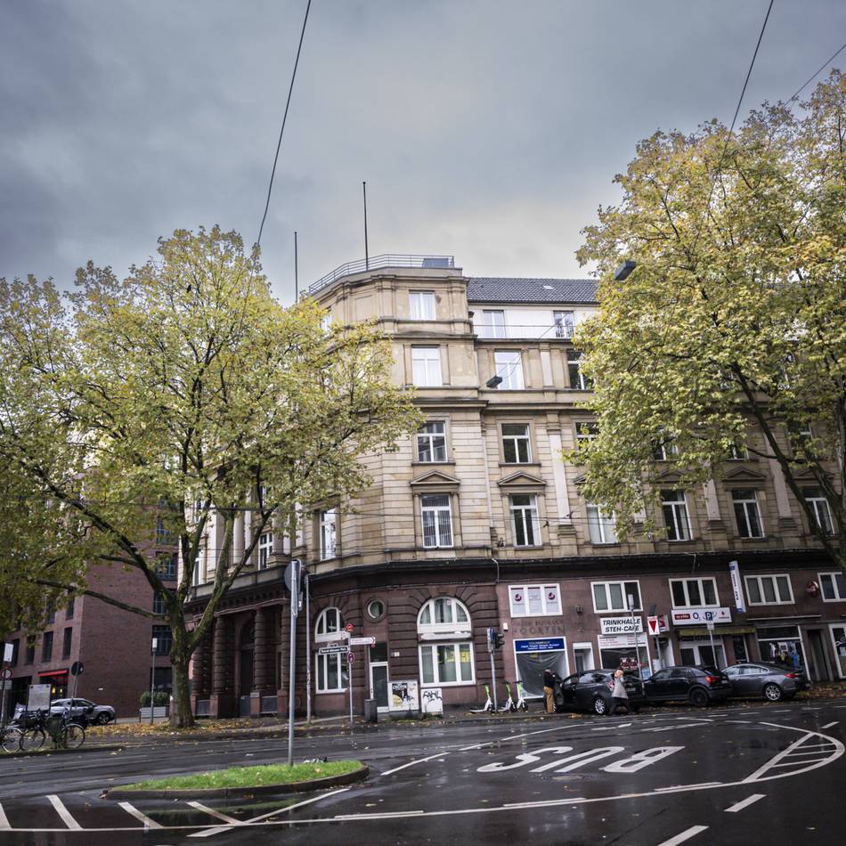 Mit 1900 Stellplätzen: Für Mega-Fahrradgarage am Hauptbahnhof – Stadt Düsseldorf kauft das Hansahaus