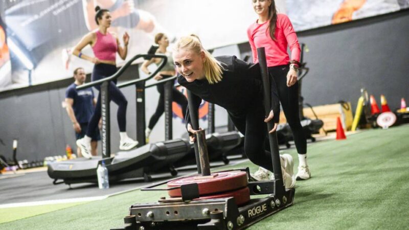 Fitnessstudios in der Stadt: Düsseldorf macht sich fit — „die Teilnehmerzahlen unserer Kurse sind explodiert“