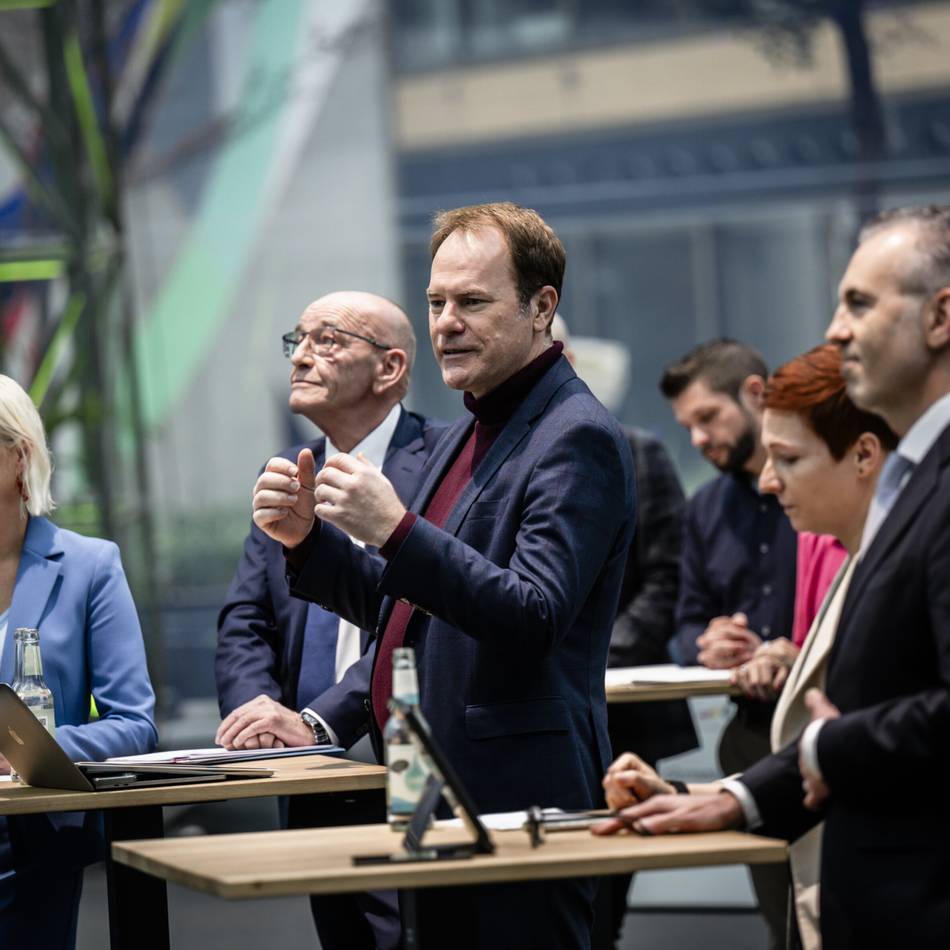 Verhandlungen beendet: Was Schwarz-Grün will: Sieben Kernpunkte aus dem Koalitionsvertrag für Düsseldorf