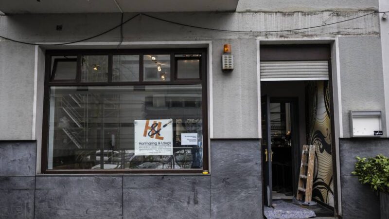 Wiedereröffnung vor Weihnachten: Die Parlin Weinbar kehrt zurück – aber nicht in der Düsseldorfer Altstadt