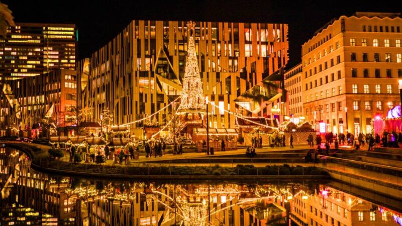 Weihnachtsmarkt in Düsseldorf: „Wer auf einen guten Weihnachtsmarkt will, muss nach Deutschland“