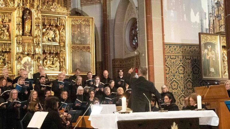 Chor- und Orchesterkonzert in Krefeld-Hüls: Was das Oratorium des jungen Camille Saint-Saëns so beliebt macht