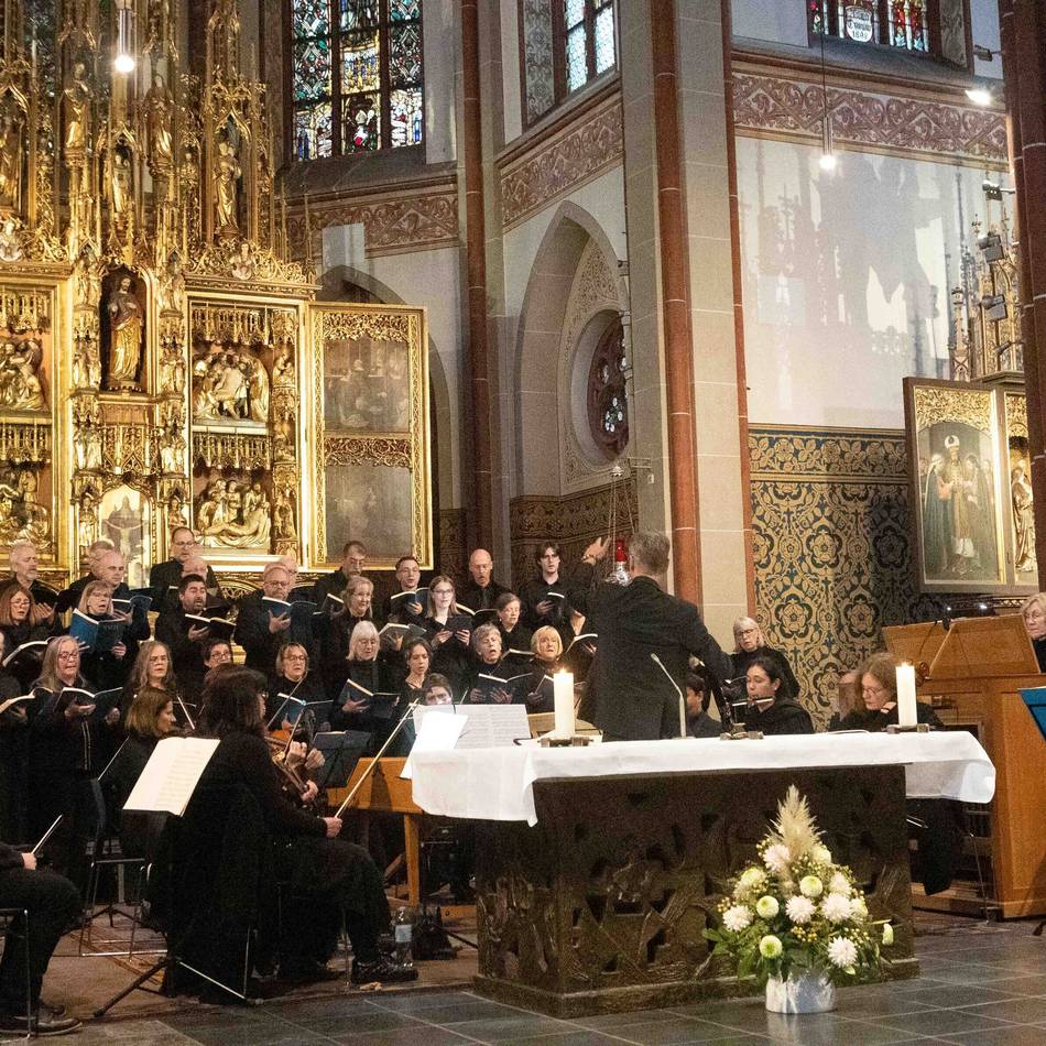 Chor- und Orchesterkonzert in Krefeld-Hüls: Was das Oratorium des jungen Camille Saint-Saëns so beliebt macht