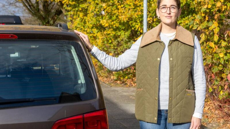 Schwerbehinderte Frühchen Linus und Henri: Der Kampf um den Behindertenparkplatz