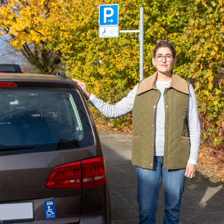 Schwerbehinderte Frühchen Linus und Henri: Der Kampf um den Behindertenparkplatz
