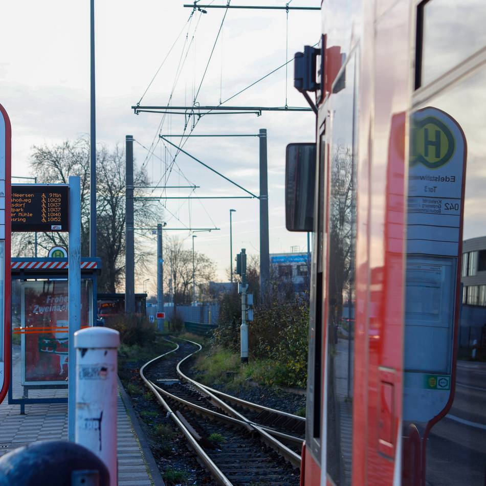 Plan für den Nahverkehr: Krefeld will Erweiterung der 042 vorantreiben