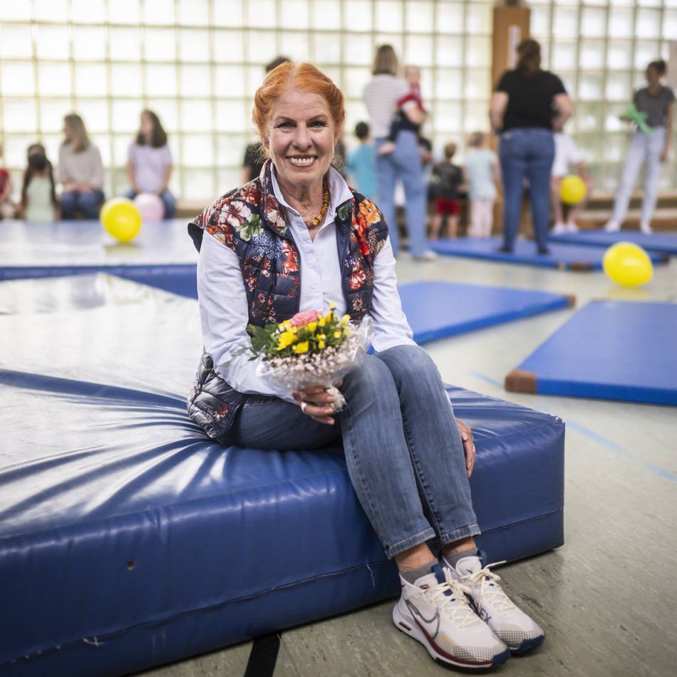 Das war 2025 im Düsseldorfer Süden los: Zum Jubiläum gab es für den TB Hassels die Kündigung