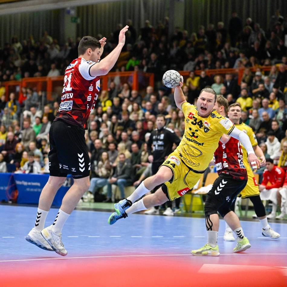 Niederlage gegen HSG Nordhorn-Lingen: HSG Krefeld lässt zu viel liegen und überwintert auf Abstiegsplatz