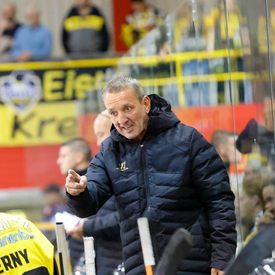 Vor dem Heimspiel gegen Bietigheim: Diesen großen Wunsch hat Thomas Popiesch zu Weihnachten