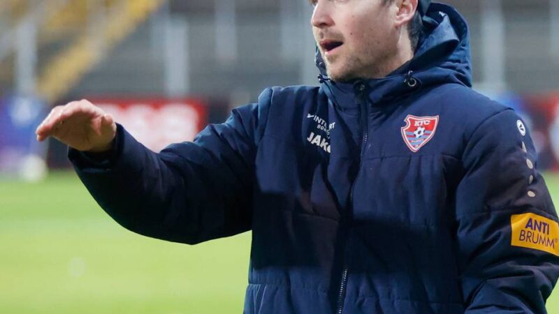 Frust nach dem 2:2 gegen Ratingen: „Jede Woche dieselbe Leier“ – der KFC hängt zwischen Wunsch und Wirklichkeit