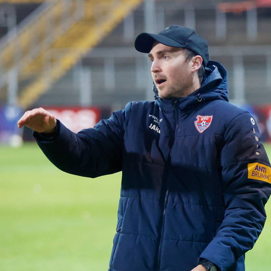 Frust nach dem 2:2 gegen Ratingen: „Jede Woche dieselbe Leier“ – der KFC hängt zwischen Wunsch und Wirklichkeit