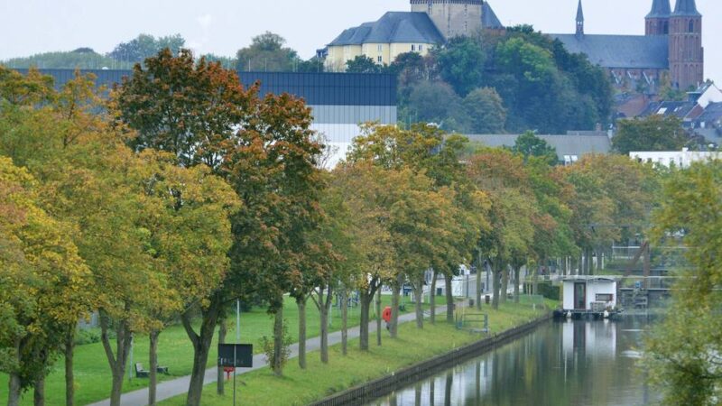 Wohlbehalten gefunden: Große Suchaktion nach vermisster Seniorin in Kleve