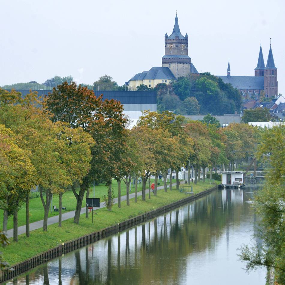 Wohlbehalten gefunden: Große Suchaktion nach vermisster Seniorin in Kleve