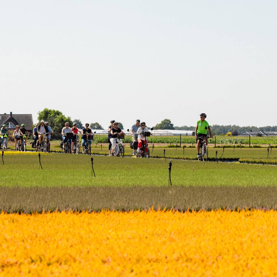 Touristisches Angebot am Niederrhein: Angebot der Green City Radtouren in Straelen wird erweitert