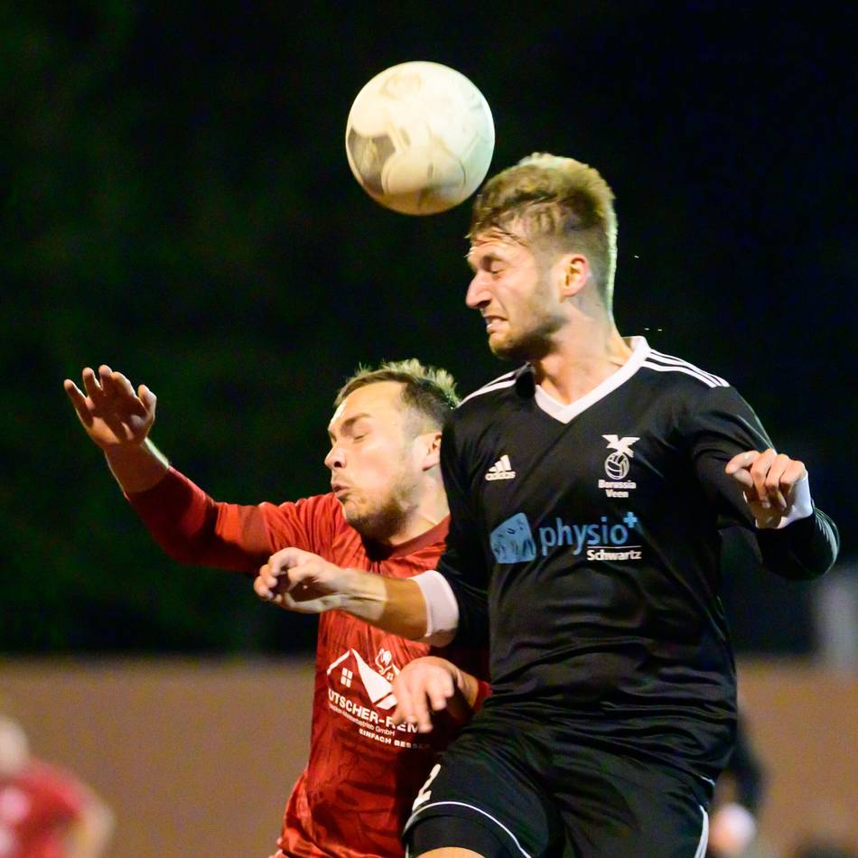 3:3 bei der SGE Bedburg-Hau: Eine besondere Premiere für Veens Martin Willemsen