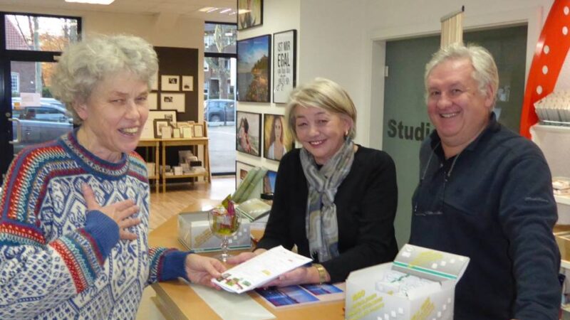 Weseler Traditionsgeschäft am Hansaring: Warum Foto Lippka nun doch weitermacht