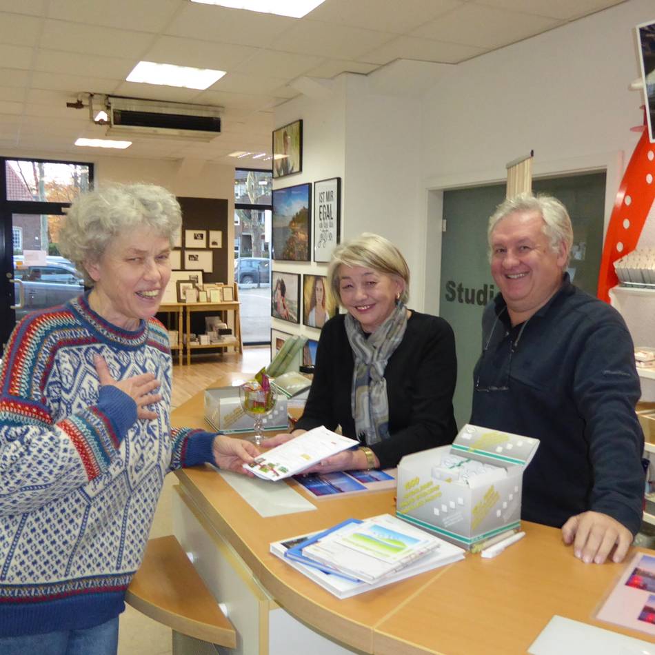 Weseler Traditionsgeschäft am Hansaring: Warum Foto Lippka nun doch weitermacht