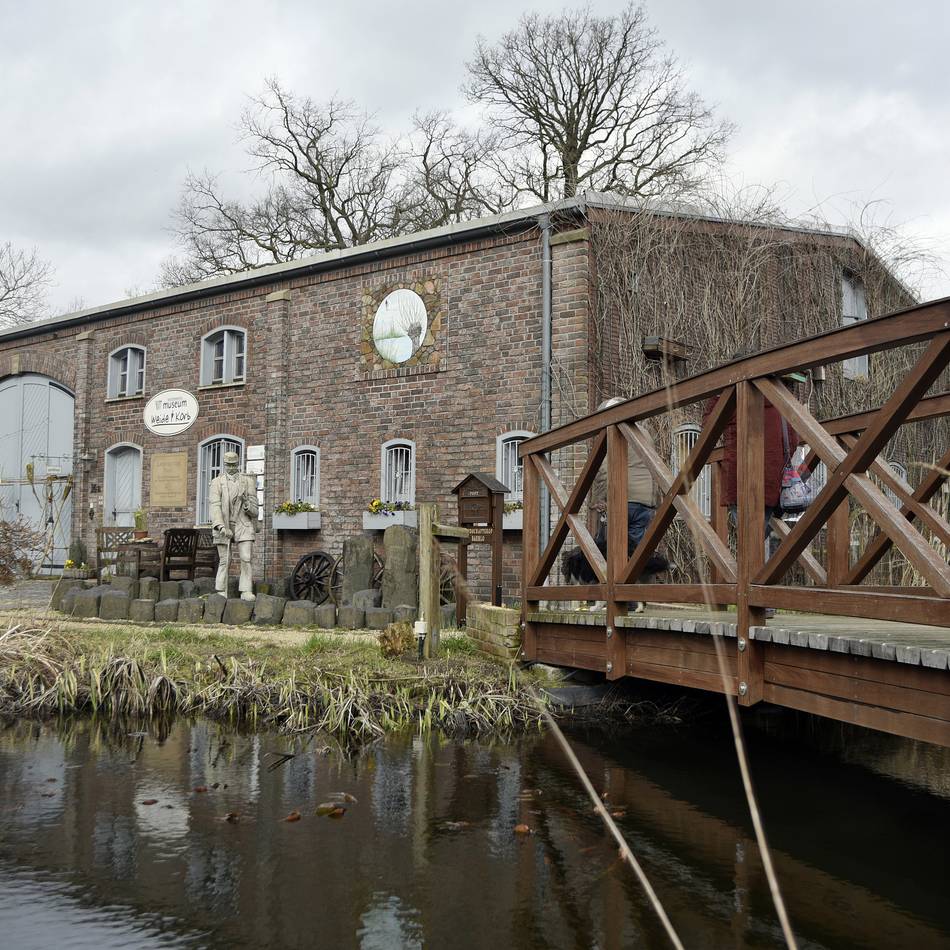 Wintersonnenwende in Nettetal: Winterfest auf dem Landschaftshof Baerlo