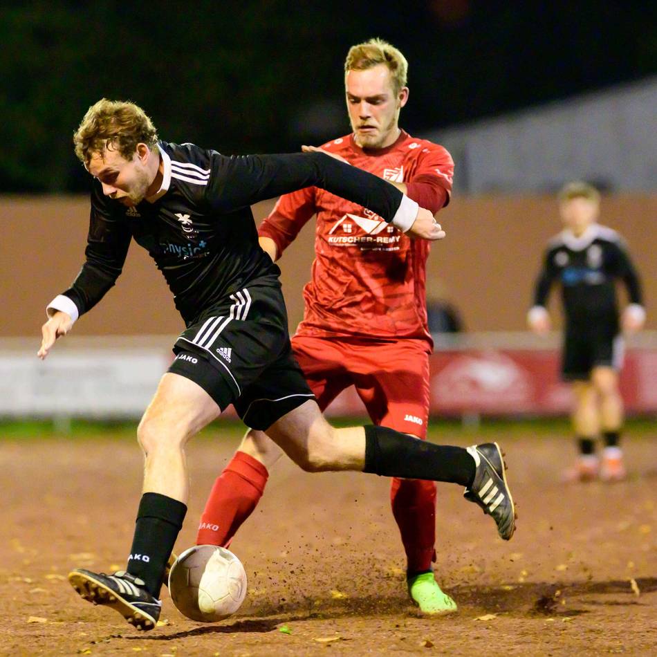 Bester Torschütze ist weg: Büdericher SV baut im Winter den Kader um