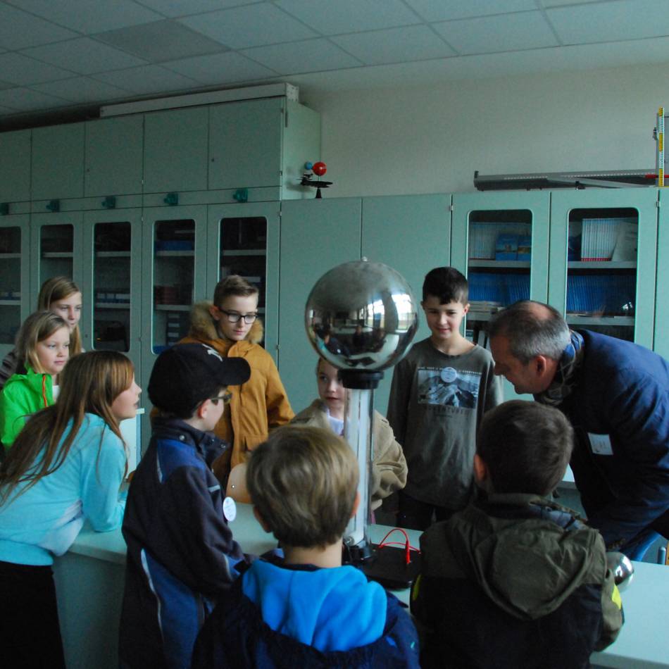 Sekundarschule Alpen stellt sich vor: Wo mit Escape-Spielen Englisch unterrichtet wird