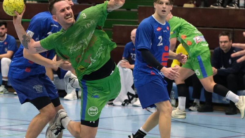 Spannung bis zum Abpfiff: Offensivere Abwehr ist der Schlüssel zum Erfolg von ME-Sport