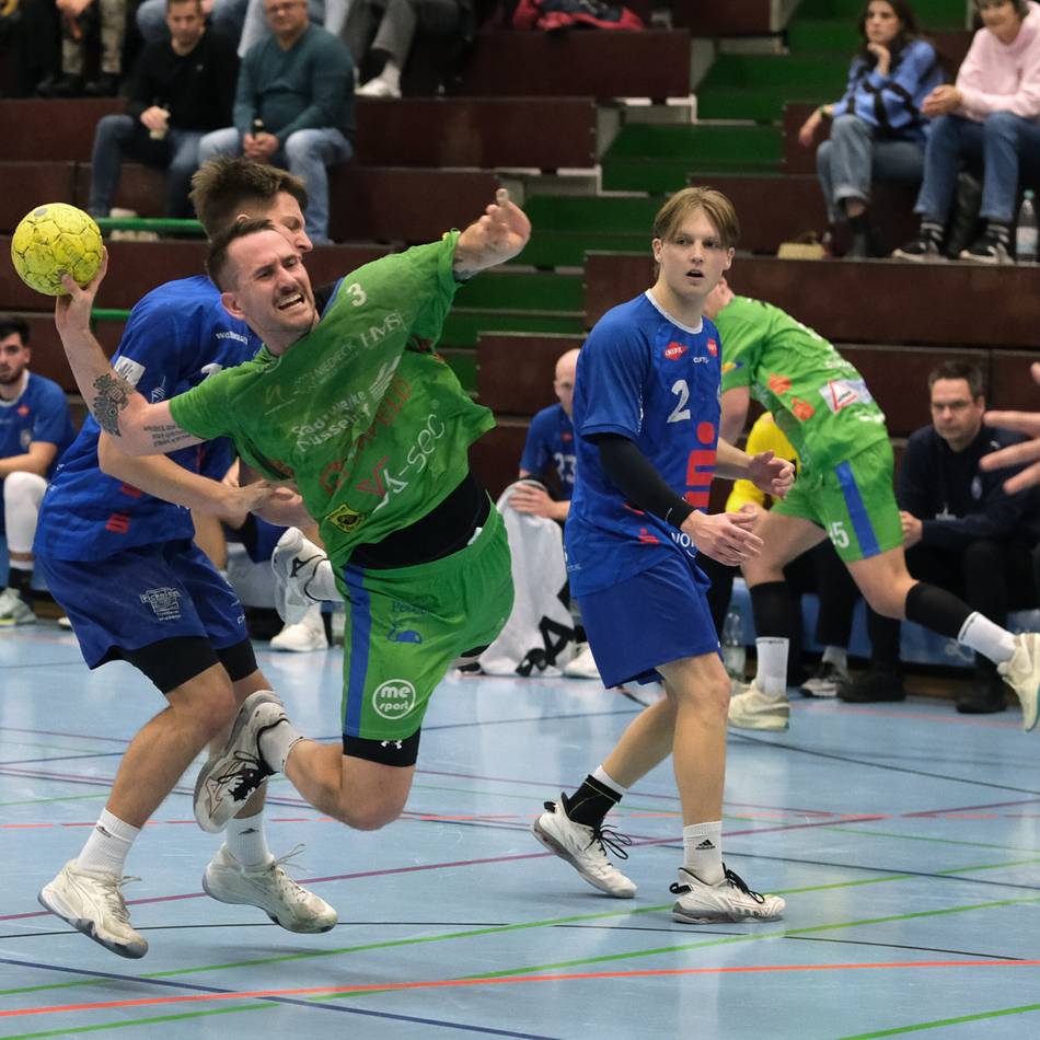 Spannung bis zum Abpfiff: Offensivere Abwehr ist der Schlüssel zum Erfolg von ME-Sport